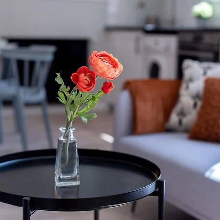 Super Central New Apartment With Air Conditioning Будапеща Екстериор снимка