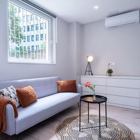 Super Central New Apartment With Air Conditioning Будапеща Екстериор снимка
