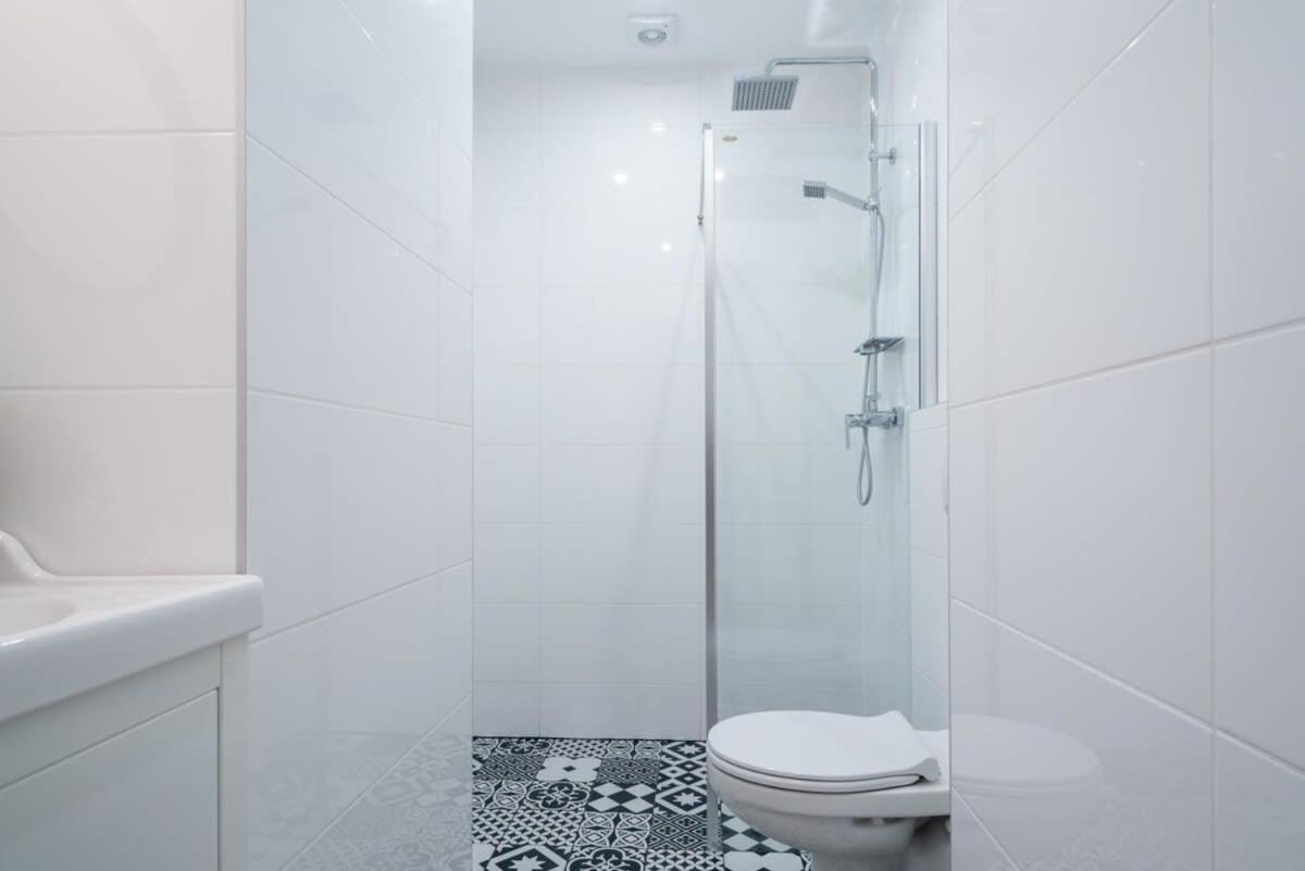 Super Central New Apartment With Air Conditioning Будапеща Екстериор снимка