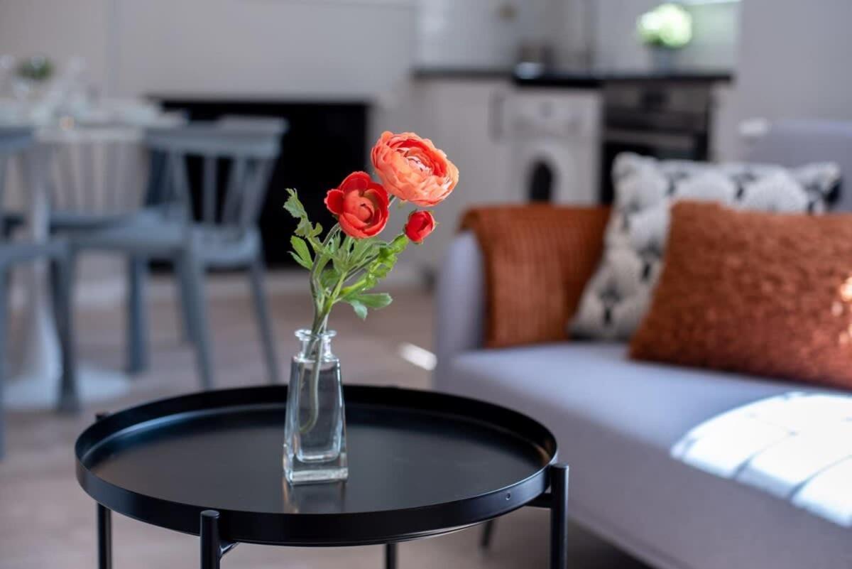 Super Central New Apartment With Air Conditioning Будапеща Екстериор снимка