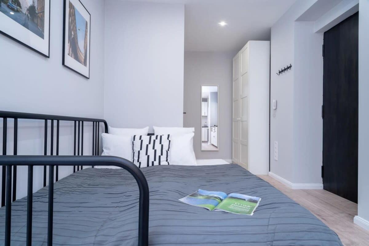 Super Central New Apartment With Air Conditioning Будапеща Екстериор снимка