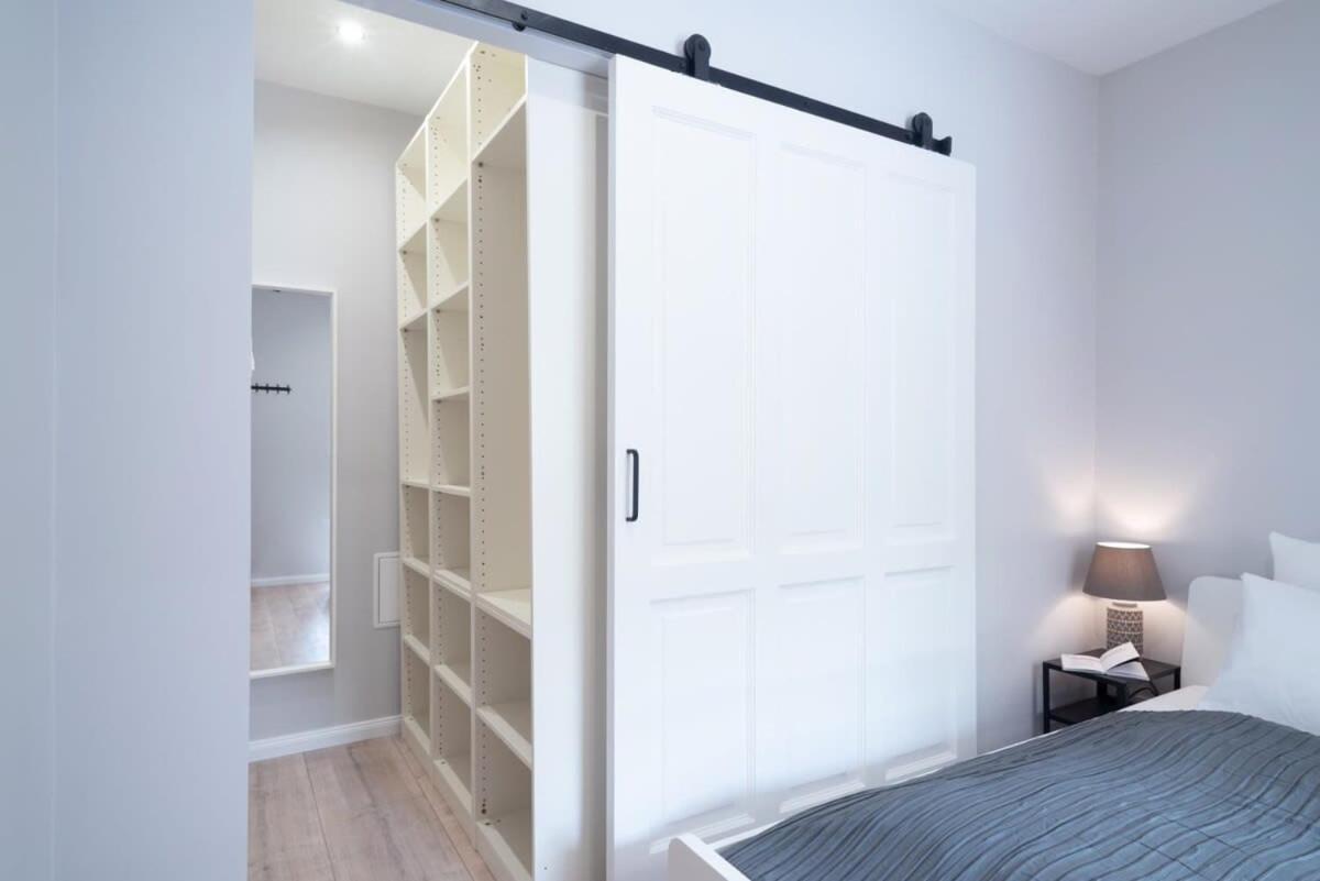 Super Central New Apartment With Air Conditioning Будапеща Екстериор снимка