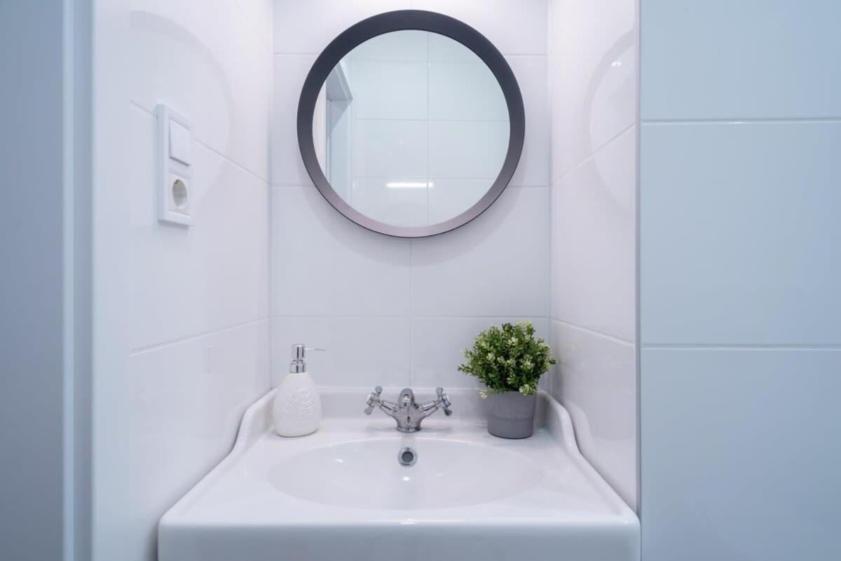 Super Central New Apartment With Air Conditioning Будапеща Екстериор снимка