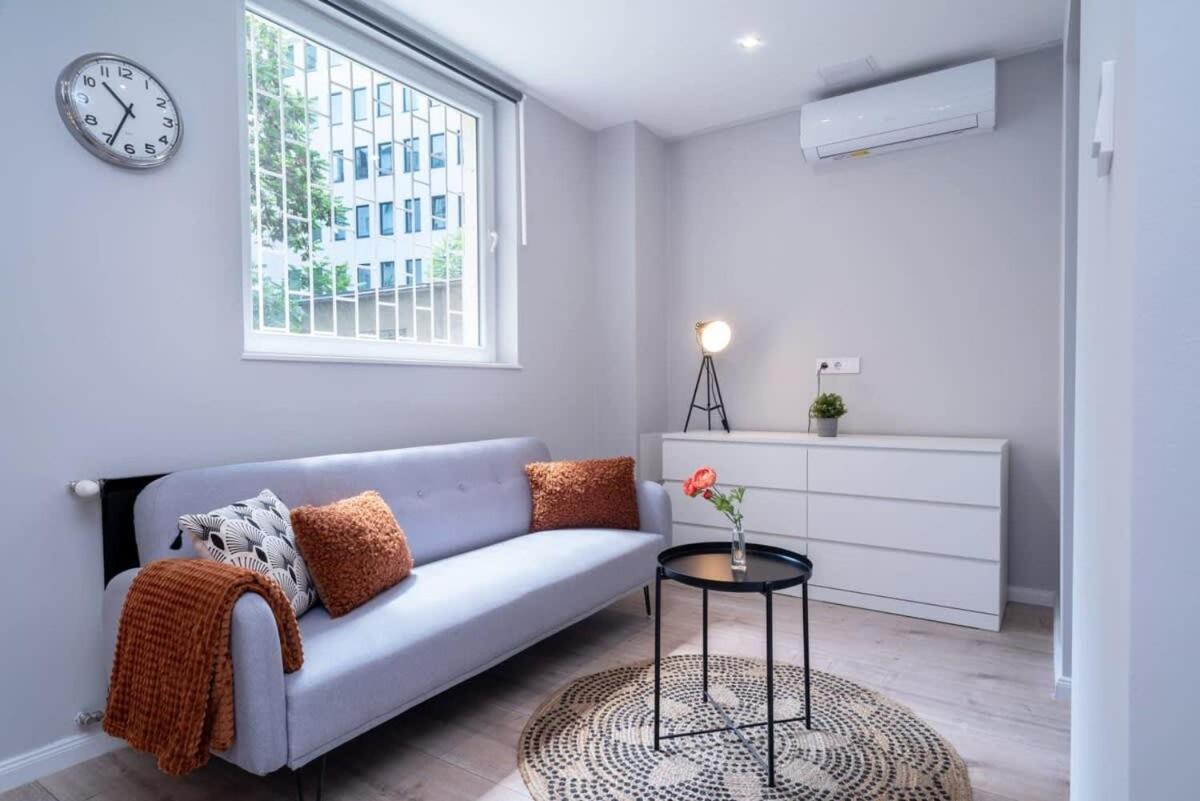 Super Central New Apartment With Air Conditioning Будапеща Екстериор снимка