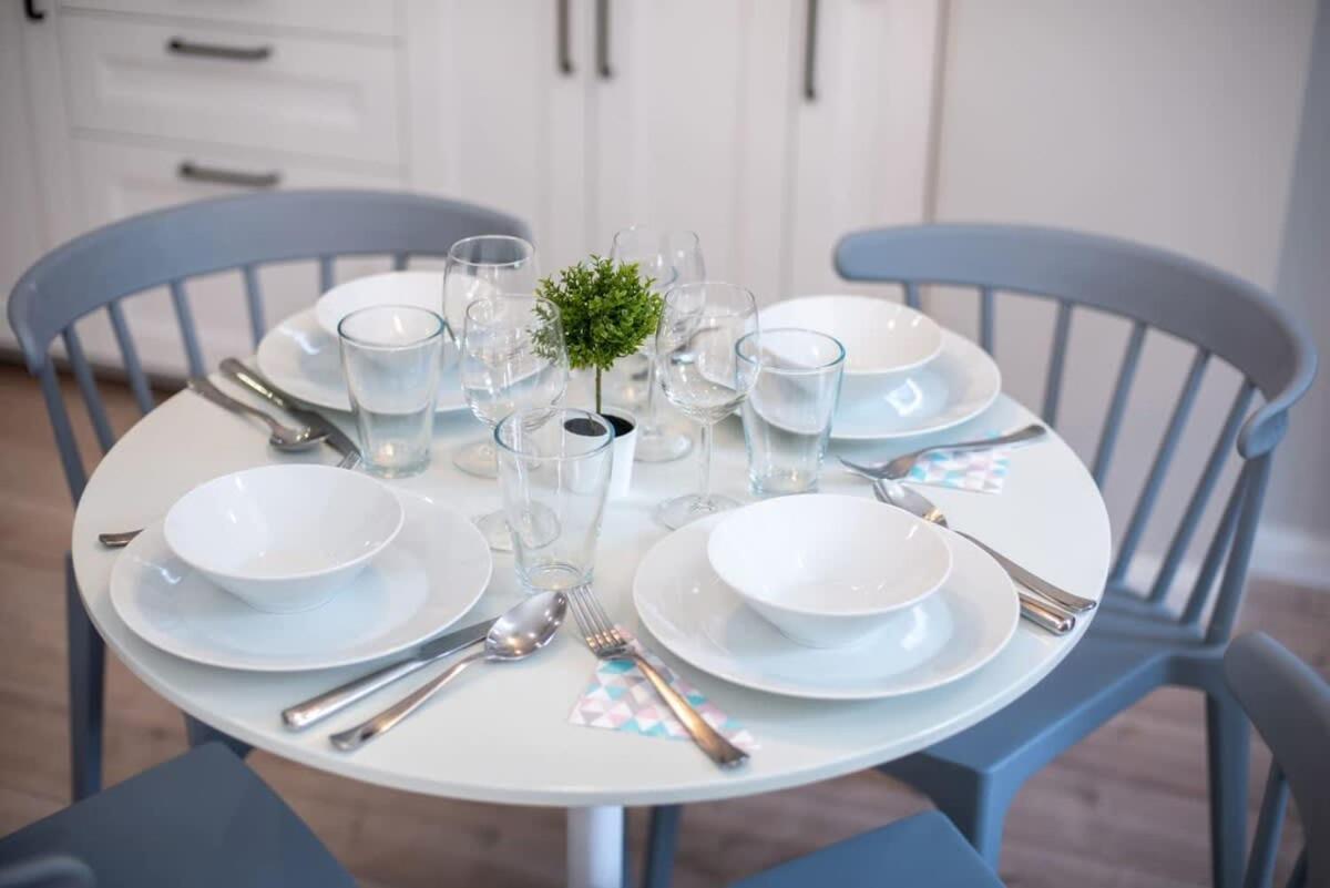 Super Central New Apartment With Air Conditioning Будапеща Екстериор снимка