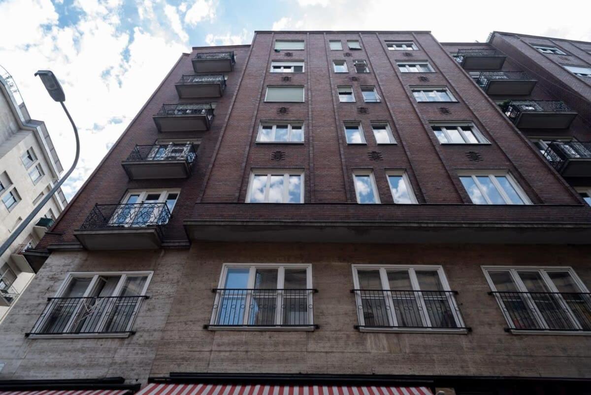 Super Central New Apartment With Air Conditioning Будапеща Екстериор снимка