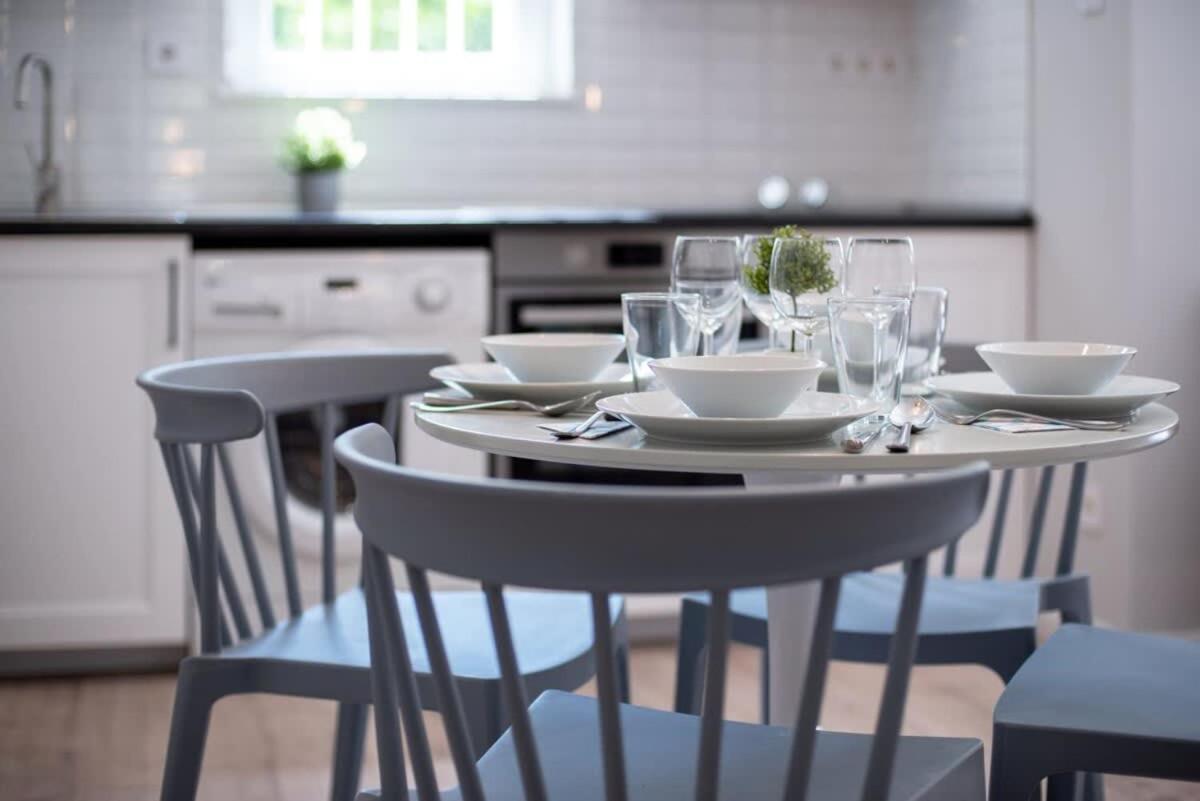 Super Central New Apartment With Air Conditioning Будапеща Екстериор снимка