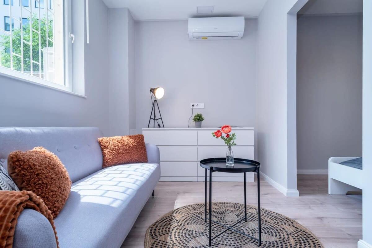 Super Central New Apartment With Air Conditioning Будапеща Екстериор снимка