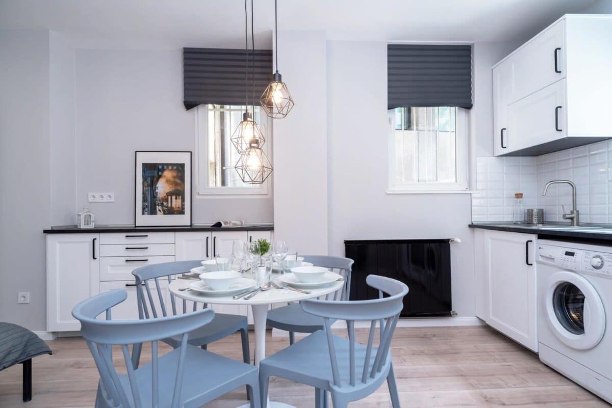 Super Central New Apartment With Air Conditioning Будапеща Екстериор снимка