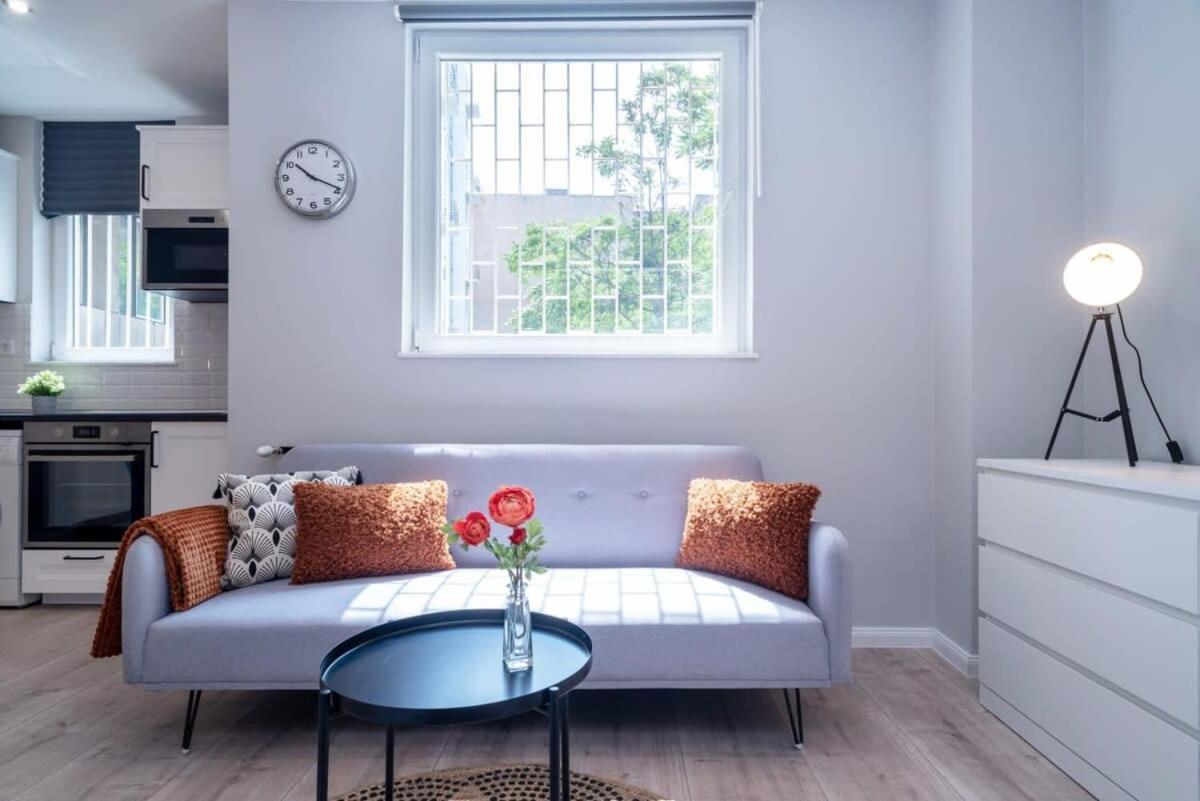 Super Central New Apartment With Air Conditioning Будапеща Екстериор снимка
