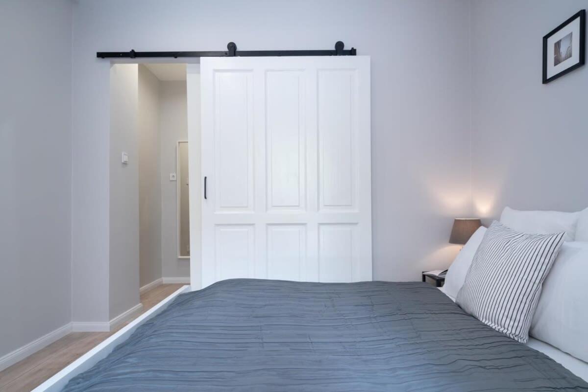 Super Central New Apartment With Air Conditioning Будапеща Екстериор снимка
