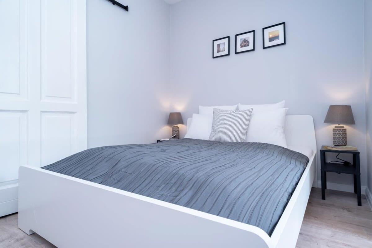 Super Central New Apartment With Air Conditioning Будапеща Екстериор снимка