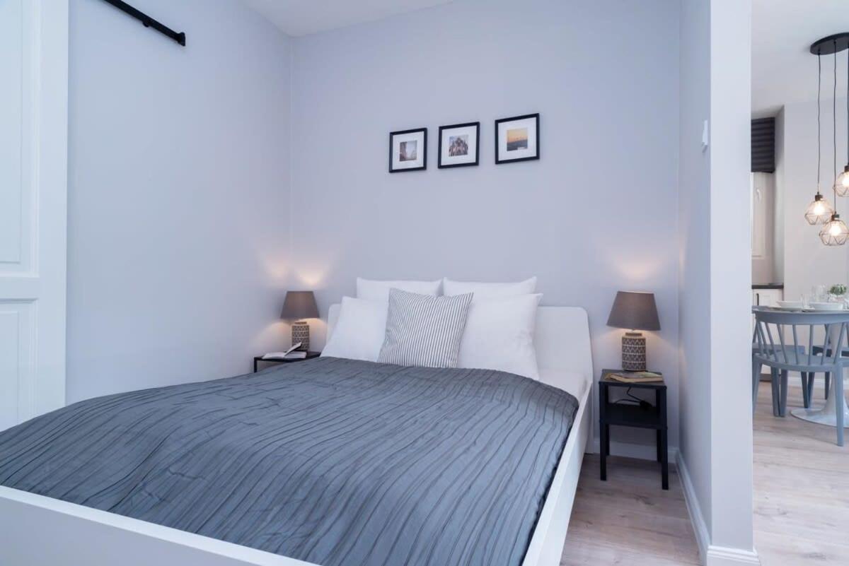 Super Central New Apartment With Air Conditioning Будапеща Екстериор снимка
